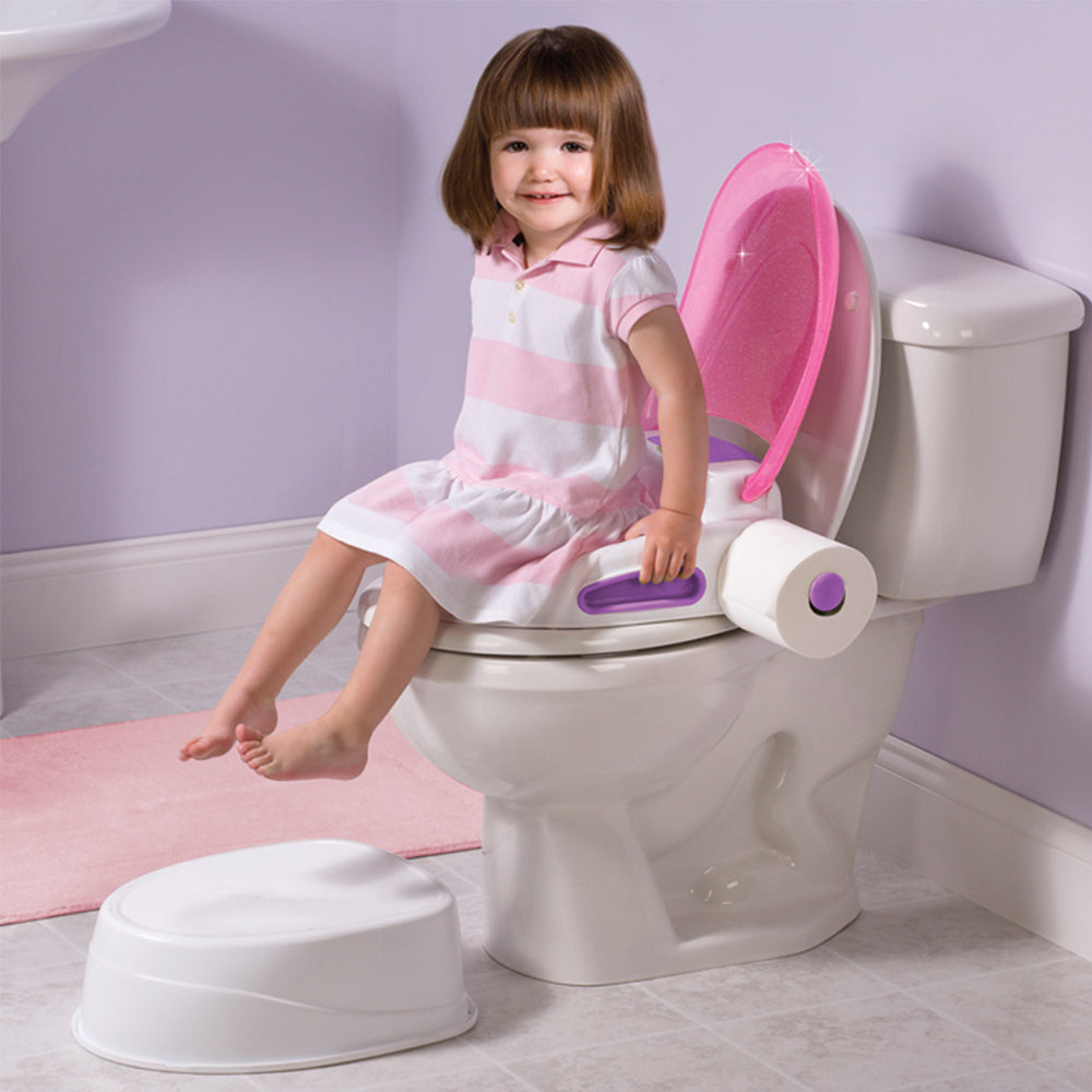 Step by Step Potty - Pink