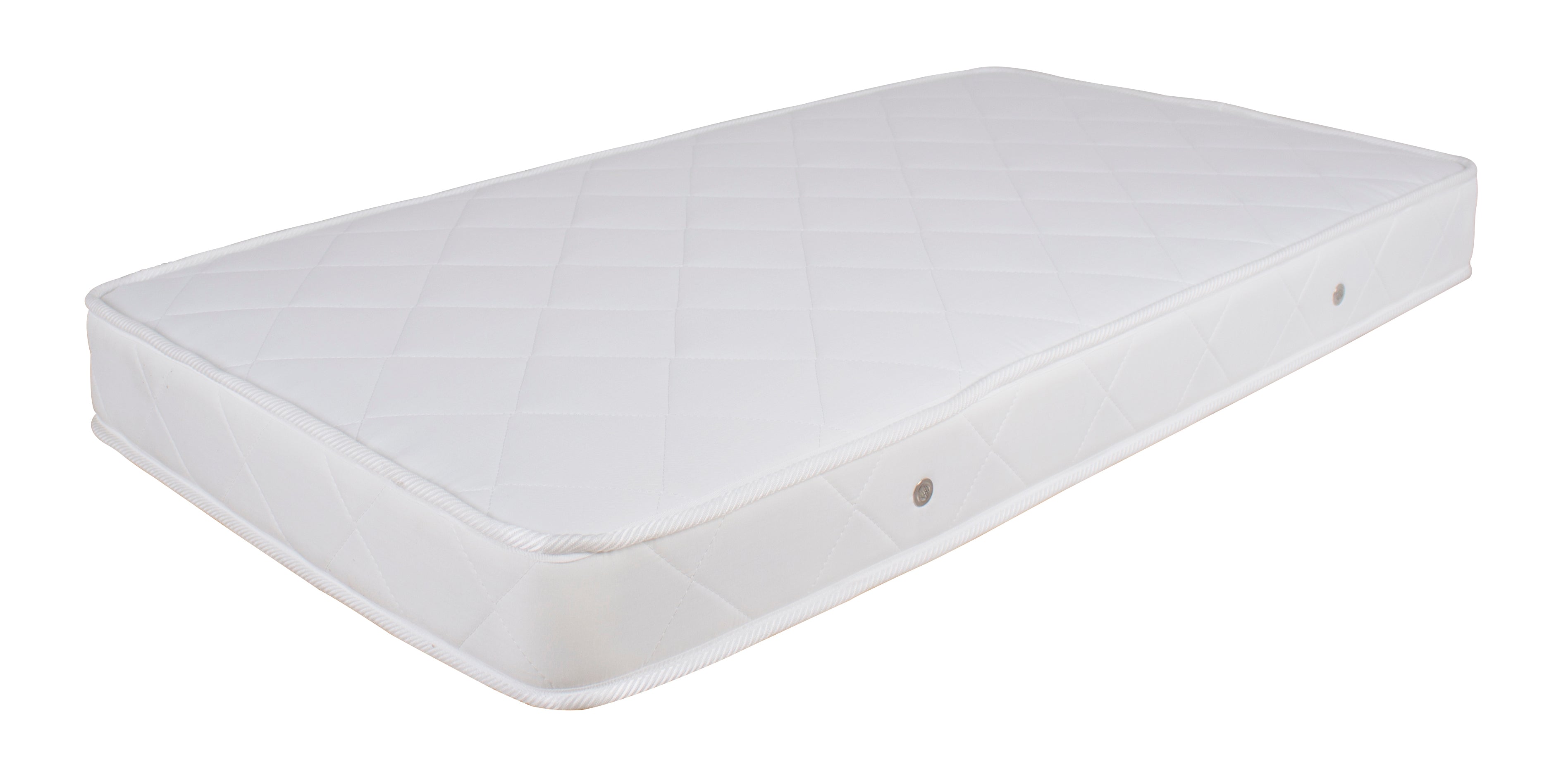 Inner Spring Mattress - White