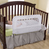 2 In 1 Convertible Crib Bedrail