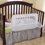 2 In 1 Convertible Crib Bedrail