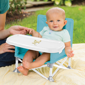 Summer Infant Pop N Sit - Aqua Splash