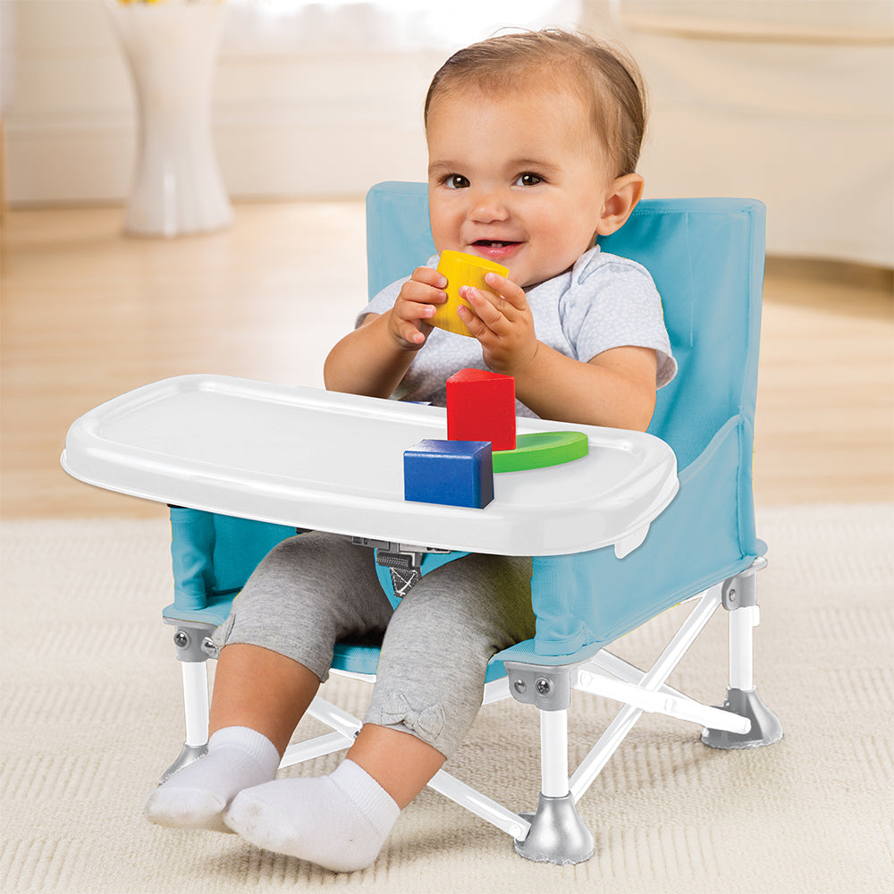 Summer Infant Pop N Sit - Aqua Splash