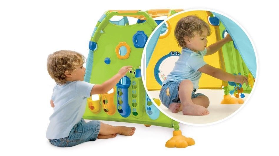 Yookidoo Discovery Playhouse