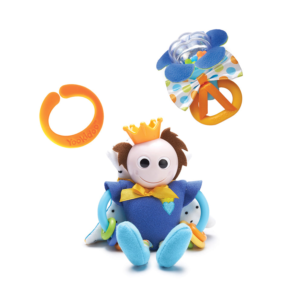 Yookidoo Prince Playset