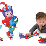 Yookidoo Pilot Play Set