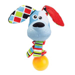 Yookidoo Dog 'Shake me' Rattle