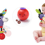 Yookidoo Donkey 'Shake me' Rattle