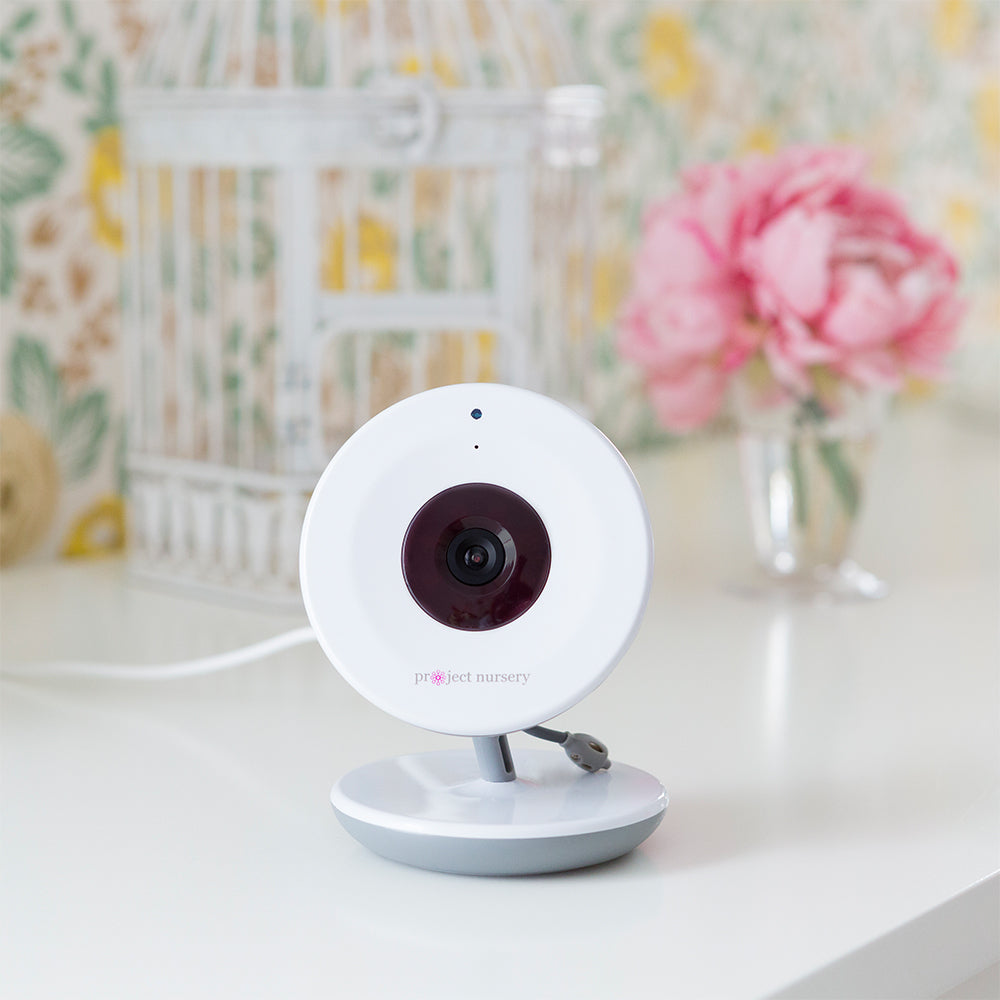 4.3" Video Baby Monitor