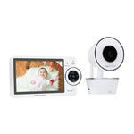 5" WiFi Video Baby Monitor w/ Remote Access