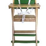 Frog High Chair 