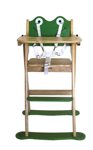 Frog High Chair 