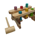 Pound A Peg