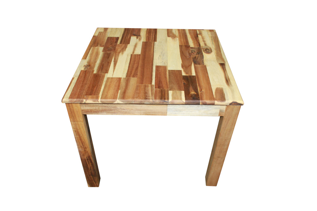 Acacia Square Table 