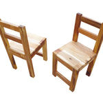 Acacia Standard Chair Natural