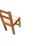 Acacia Standard Chair Natural