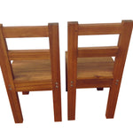 Acacia Standard Chair Walnut