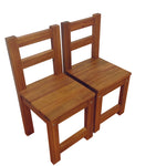 Acacia Standard Chair Walnut