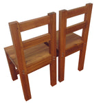 Acacia Standard Chair Walnut