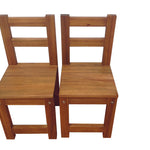 Acacia Standard Chair Walnut