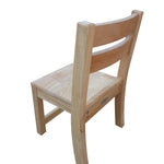 Rubberwood Stacking Chairs