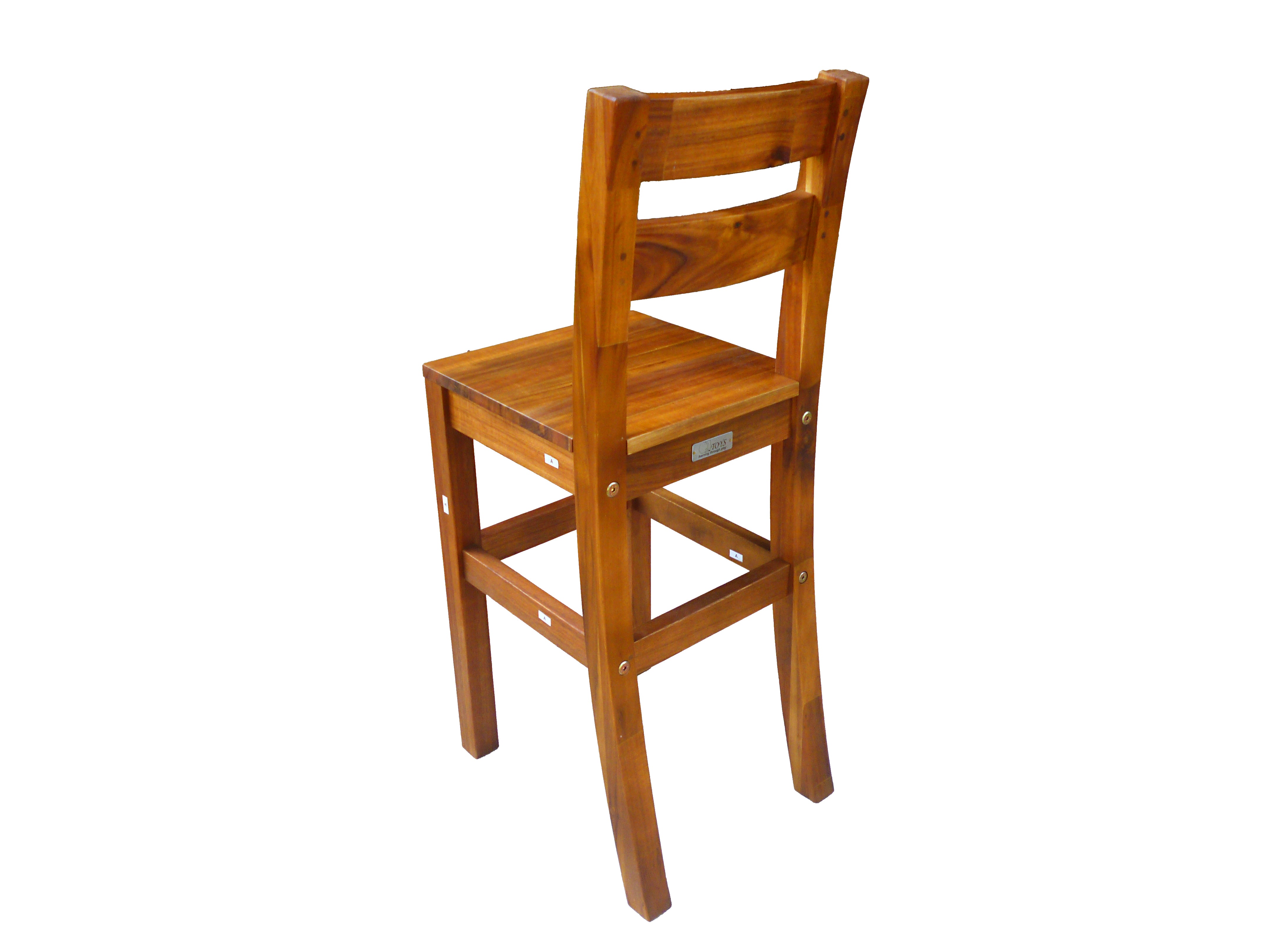 Junoir High Chair (Acacia)