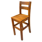 Junoir High Chair (Acacia)