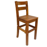 Junoir High Chair (Acacia)