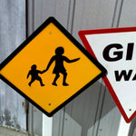 Set Of Traffic Signs