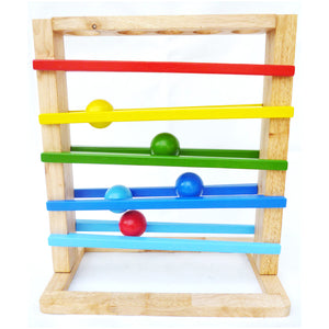 Track A Ball Rack