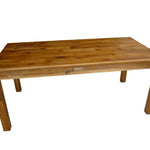 Acacia Rectangle Table 120