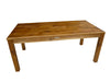 Acacia Rectangle Table 120