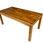 Acacia Rectangle Table 120