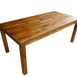 Acacia Rectangle Table 120