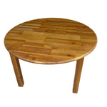 Acacia Round Table 90