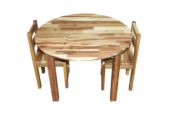 Acacia Round Table 75