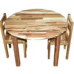 Acacia Round Table 75