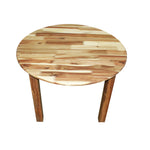 Acacia Round Table 75