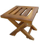 Hardwood Outdoor Table And Chair Set