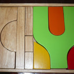 Block Cabinet