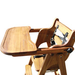 Baby High Chair (Acacia)