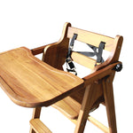 Baby High Chair (Acacia)