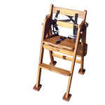 Baby High Chair (Acacia)