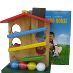 Ball Rolling House