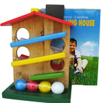 Ball Rolling House