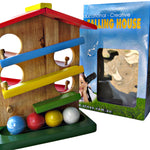Ball Rolling House