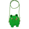 Tree Frog Handbag Green