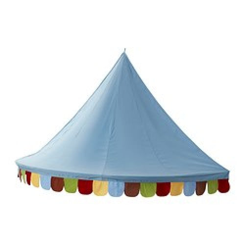 Hanging Canopy Blue