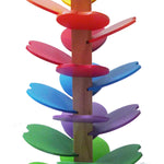 Rainbow Marble Runs