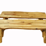 Tree Furniture -  Bench Set