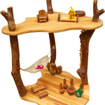 Jungle Treehouse